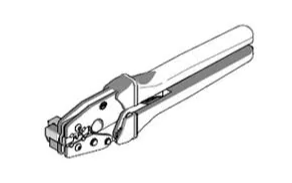 molex crimping tool